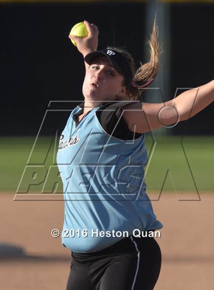 Thumbnail 1 in Villa Park vs La Habra (Alan Dugard Classic) photogallery.