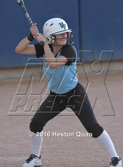 Thumbnail 2 in Villa Park vs La Habra (Alan Dugard Classic) photogallery.