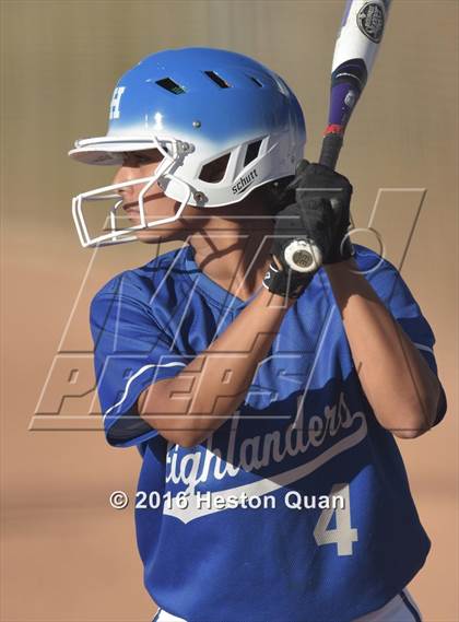 Thumbnail 1 in Villa Park vs La Habra (Alan Dugard Classic) photogallery.