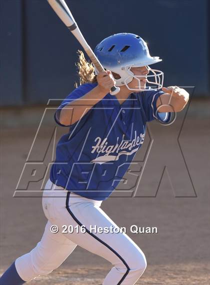 Thumbnail 2 in Villa Park vs La Habra (Alan Dugard Classic) photogallery.