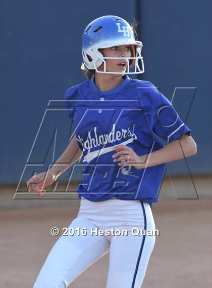 Thumbnail 1 in Villa Park vs La Habra (Alan Dugard Classic) photogallery.