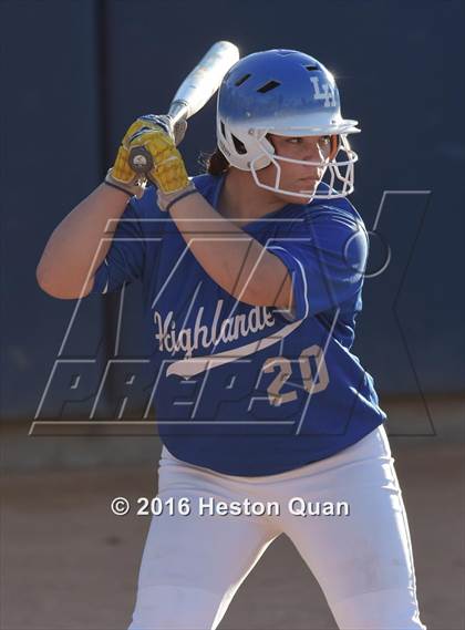 Thumbnail 3 in Villa Park vs La Habra (Alan Dugard Classic) photogallery.