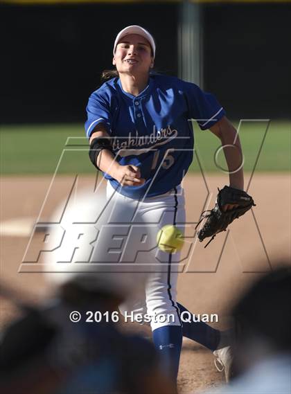 Thumbnail 2 in Villa Park vs La Habra (Alan Dugard Classic) photogallery.