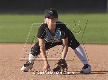 Thumbnail 3 in Villa Park vs La Habra (Alan Dugard Classic) photogallery.
