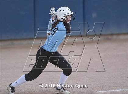 Thumbnail 1 in Villa Park vs La Habra (Alan Dugard Classic) photogallery.
