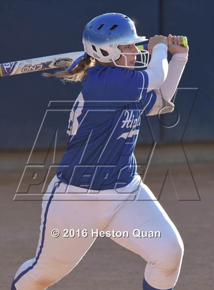 Thumbnail 3 in Villa Park vs La Habra (Alan Dugard Classic) photogallery.