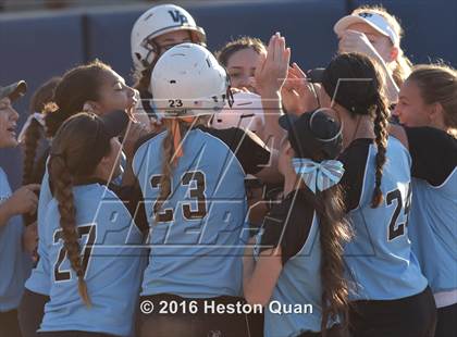 Thumbnail 3 in Villa Park vs La Habra (Alan Dugard Classic) photogallery.