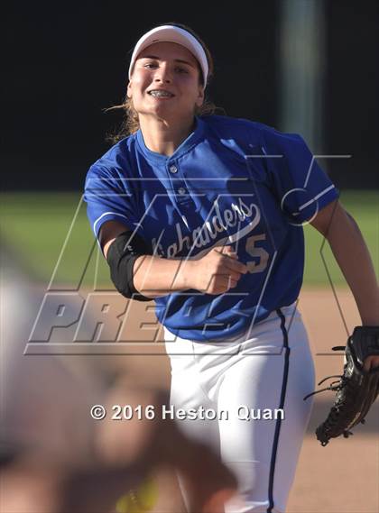 Thumbnail 3 in Villa Park vs La Habra (Alan Dugard Classic) photogallery.