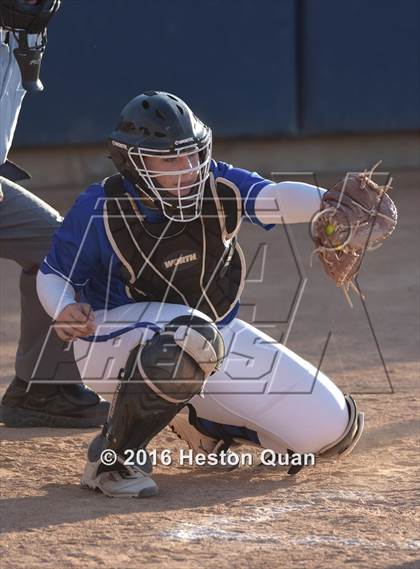 Thumbnail 1 in Villa Park vs La Habra (Alan Dugard Classic) photogallery.