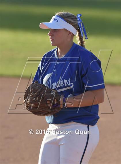 Thumbnail 1 in Villa Park vs La Habra (Alan Dugard Classic) photogallery.