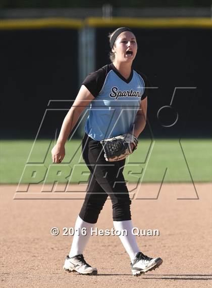 Thumbnail 3 in Villa Park vs La Habra (Alan Dugard Classic) photogallery.