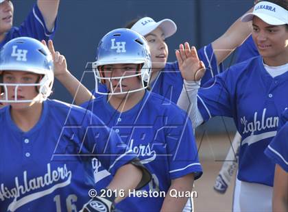 Thumbnail 1 in Villa Park vs La Habra (Alan Dugard Classic) photogallery.