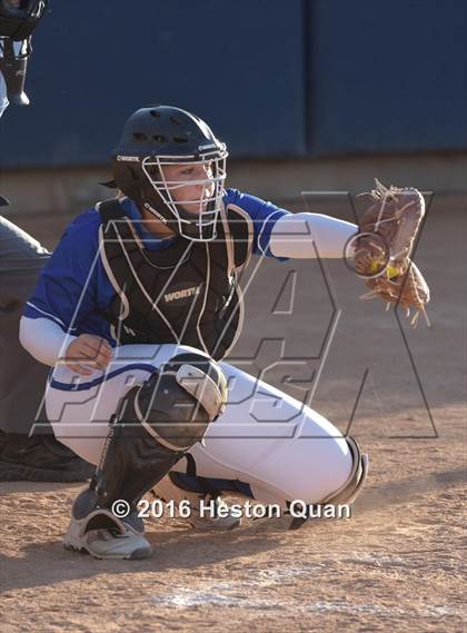 Thumbnail 3 in Villa Park vs La Habra (Alan Dugard Classic) photogallery.