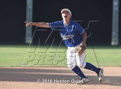 Thumbnail 2 in Villa Park vs La Habra (Alan Dugard Classic) photogallery.