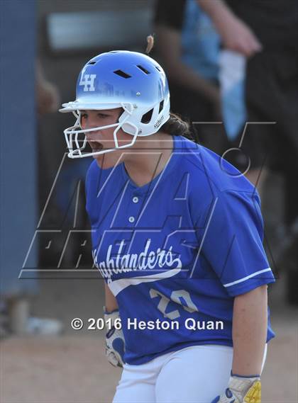 Thumbnail 2 in Villa Park vs La Habra (Alan Dugard Classic) photogallery.