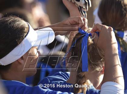 Thumbnail 1 in Villa Park vs La Habra (Alan Dugard Classic) photogallery.