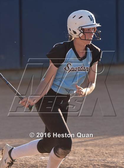 Thumbnail 1 in Villa Park vs La Habra (Alan Dugard Classic) photogallery.
