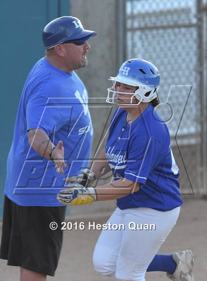 Thumbnail 3 in Villa Park vs La Habra (Alan Dugard Classic) photogallery.