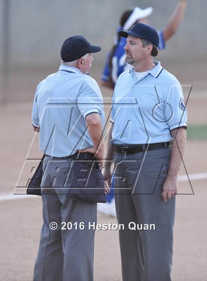 Thumbnail 3 in Villa Park vs La Habra (Alan Dugard Classic) photogallery.