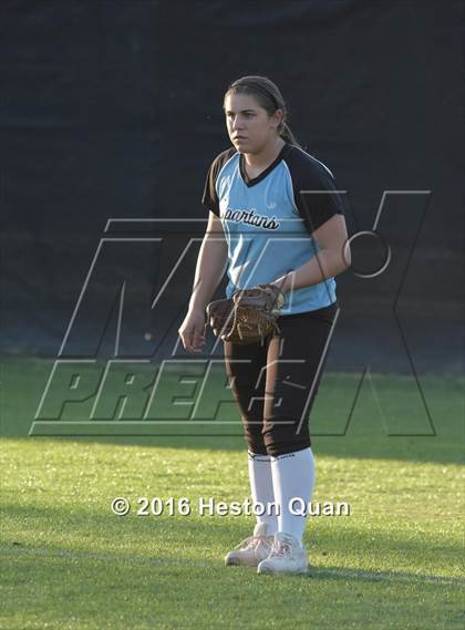 Thumbnail 1 in Villa Park vs La Habra (Alan Dugard Classic) photogallery.