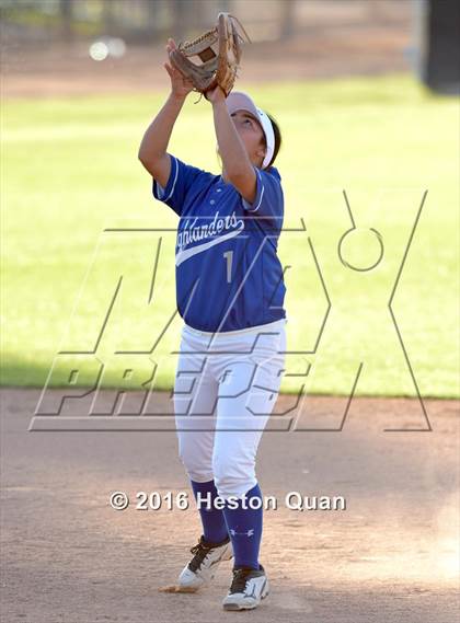 Thumbnail 3 in Villa Park vs La Habra (Alan Dugard Classic) photogallery.