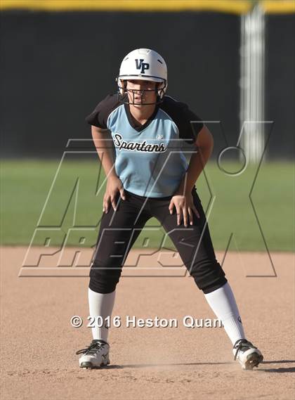 Thumbnail 1 in Villa Park vs La Habra (Alan Dugard Classic) photogallery.