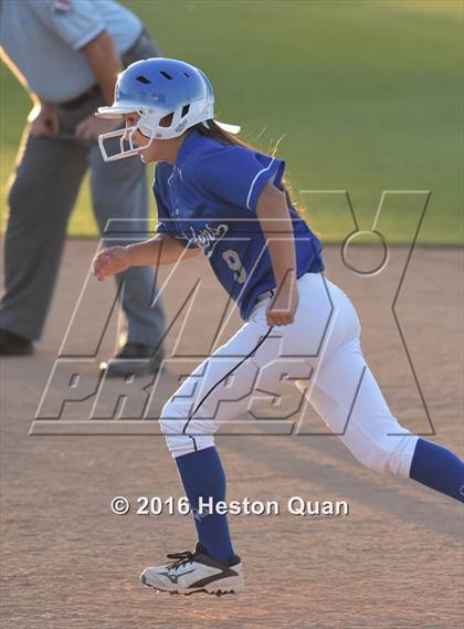 Thumbnail 3 in Villa Park vs La Habra (Alan Dugard Classic) photogallery.