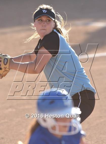 Thumbnail 3 in Villa Park vs La Habra (Alan Dugard Classic) photogallery.