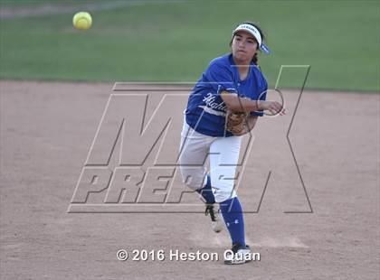 Thumbnail 1 in Villa Park vs La Habra (Alan Dugard Classic) photogallery.