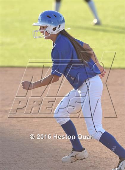 Thumbnail 1 in Villa Park vs La Habra (Alan Dugard Classic) photogallery.