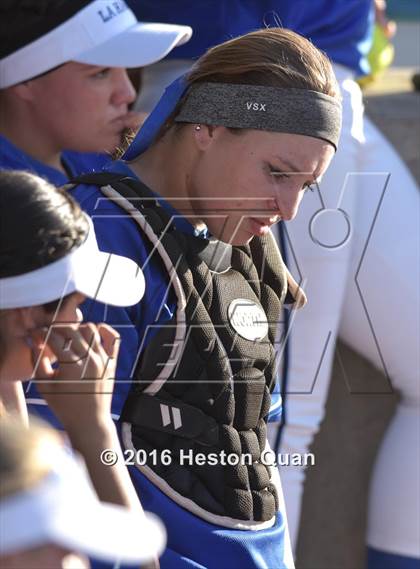 Thumbnail 3 in Villa Park vs La Habra (Alan Dugard Classic) photogallery.