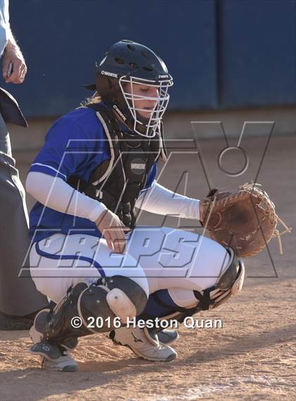 Thumbnail 2 in Villa Park vs La Habra (Alan Dugard Classic) photogallery.