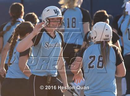 Thumbnail 3 in Villa Park vs La Habra (Alan Dugard Classic) photogallery.