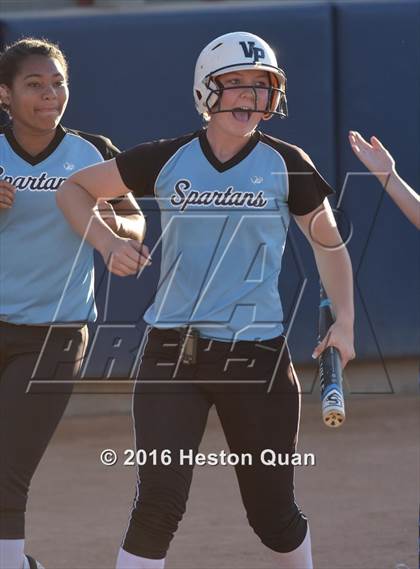 Thumbnail 1 in Villa Park vs La Habra (Alan Dugard Classic) photogallery.