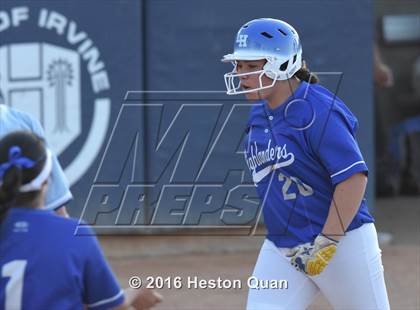 Thumbnail 3 in Villa Park vs La Habra (Alan Dugard Classic) photogallery.