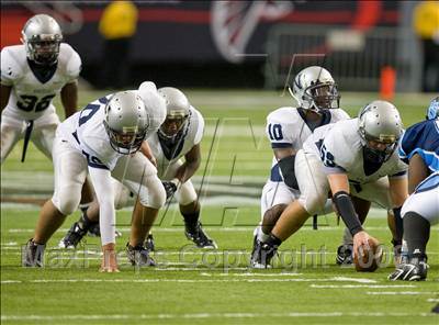 Thumbnail 2 in Norcross vs. Camden County (Corky Kell Classic) photogallery.