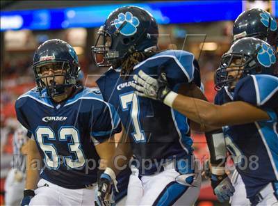 Thumbnail 3 in Norcross vs. Camden County (Corky Kell Classic) photogallery.