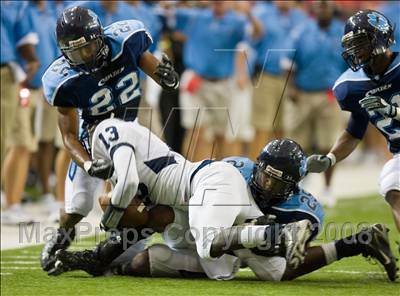 Thumbnail 1 in Norcross vs. Camden County (Corky Kell Classic) photogallery.