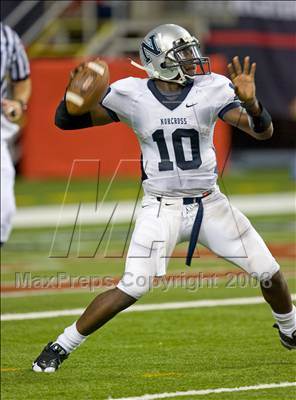 Thumbnail 1 in Norcross vs. Camden County (Corky Kell Classic) photogallery.