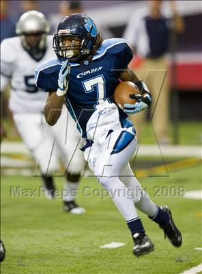 Thumbnail 2 in Norcross vs. Camden County (Corky Kell Classic) photogallery.