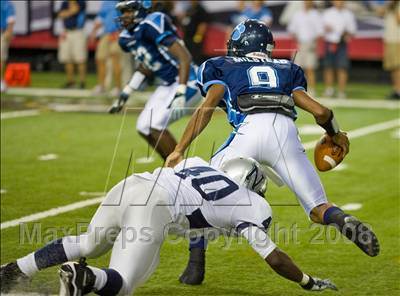Thumbnail 1 in Norcross vs. Camden County (Corky Kell Classic) photogallery.