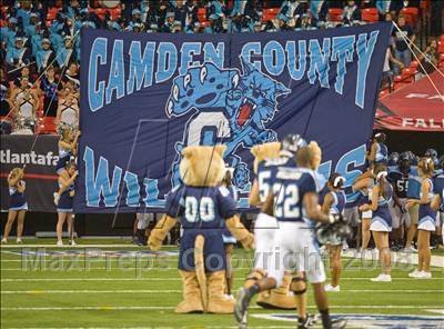 Thumbnail 3 in Norcross vs. Camden County (Corky Kell Classic) photogallery.