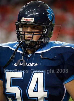 Thumbnail 1 in Norcross vs. Camden County (Corky Kell Classic) photogallery.