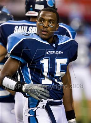 Thumbnail 2 in Norcross vs. Camden County (Corky Kell Classic) photogallery.
