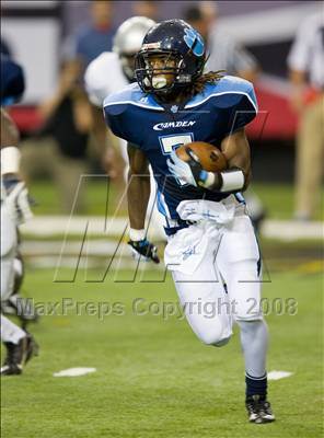 Thumbnail 3 in Norcross vs. Camden County (Corky Kell Classic) photogallery.