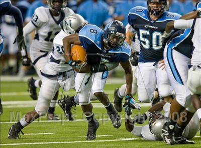 Thumbnail 3 in Norcross vs. Camden County (Corky Kell Classic) photogallery.