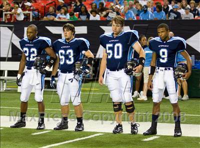 Thumbnail 2 in Norcross vs. Camden County (Corky Kell Classic) photogallery.