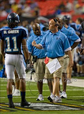 Thumbnail 2 in Norcross vs. Camden County (Corky Kell Classic) photogallery.