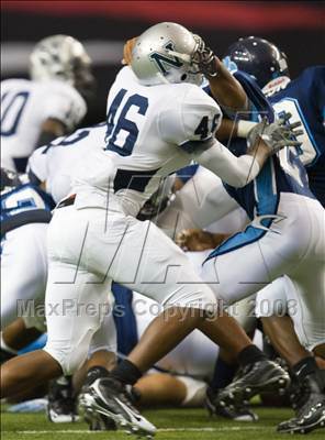 Thumbnail 3 in Norcross vs. Camden County (Corky Kell Classic) photogallery.