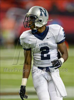 Thumbnail 2 in Norcross vs. Camden County (Corky Kell Classic) photogallery.